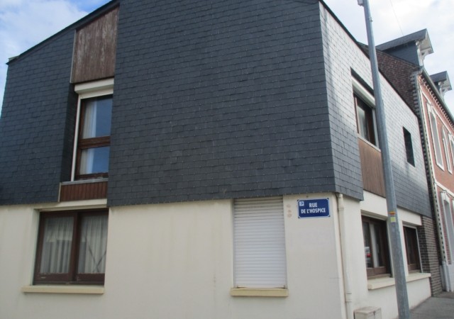 Maison d’architecte à vendre à Criel sur Mer Maison d’architecte à vendre à Criel sur Mer