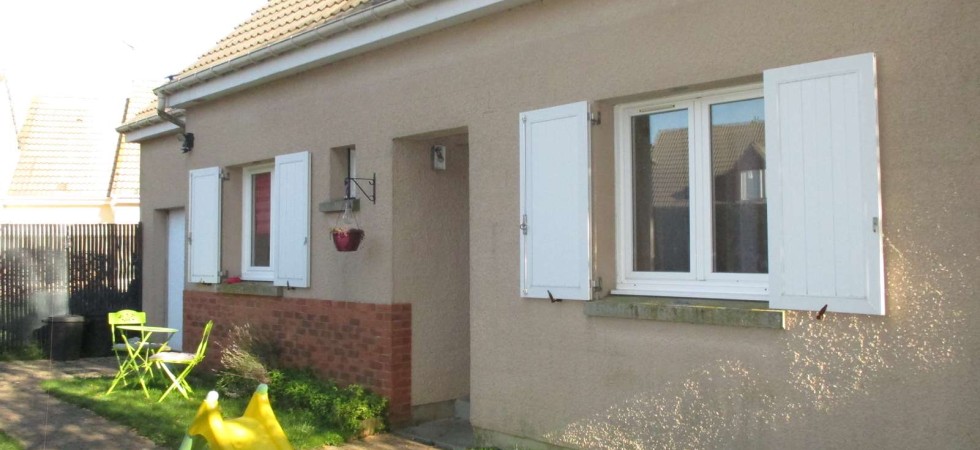 Joli pavillon individuel à vendre proche Eu Joli pavillon individuel à vendre proche Eu