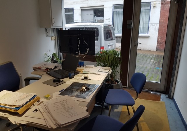 Local professionnel à vendre centre ville de Eu Local professionnel à vendre centre ville de Eu