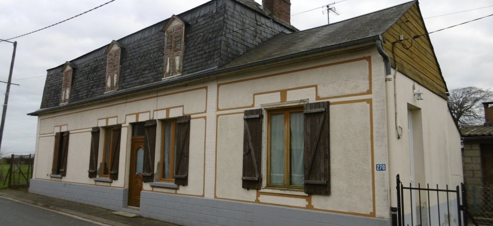 Maison de village de plain pied Maison de village de plain pied