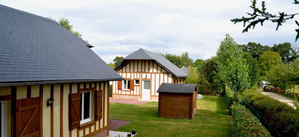 Maisons-Gîtes – Secteur Fontaine le Dun Maisons-Gîtes – Secteur Fontaine le Dun