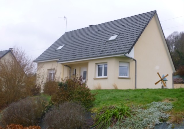 Pavillon contemporain secteur Gamaches Pavillon contemporain secteur Gamaches