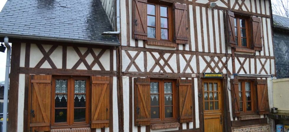 Maison – 70 m² – Val de Saâne – Maison – 70 m² – Val de Saâne –