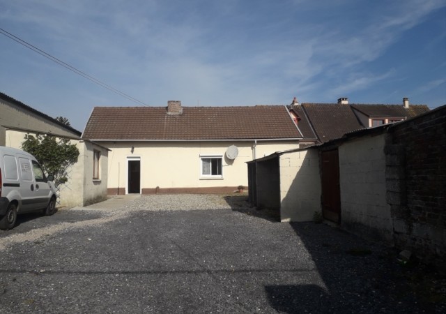 Maison de campagne proche Beauchamps Maison de campagne proche Beauchamps