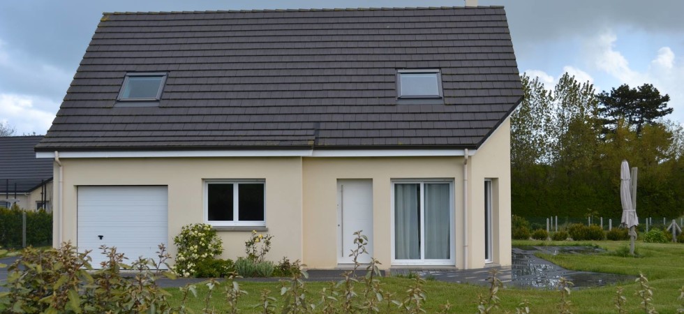 Maison bord de mer – 105 m² – Quiberville sur Mer Maison bord de mer – 105 m² – Quiberville sur Mer