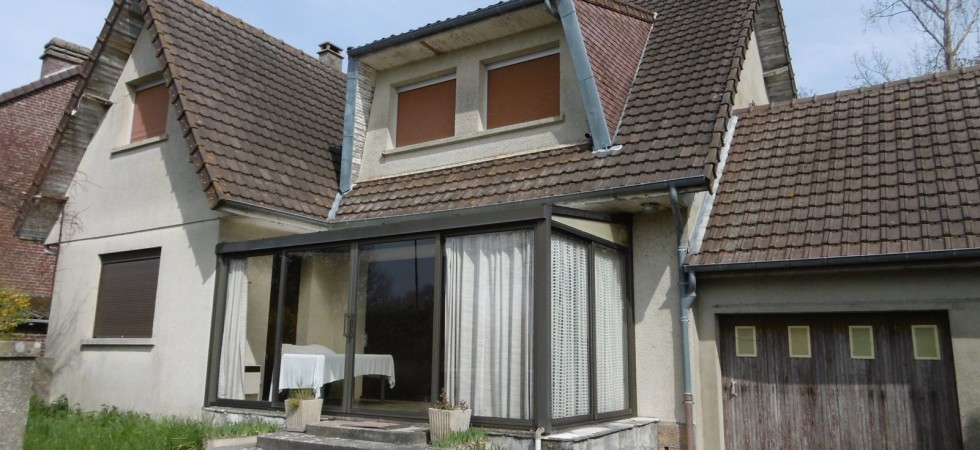 Pavillon Grand Volumes aux portes de St Valery sur Somme Pavillon Grand Volumes aux portes de St Valery sur Somme