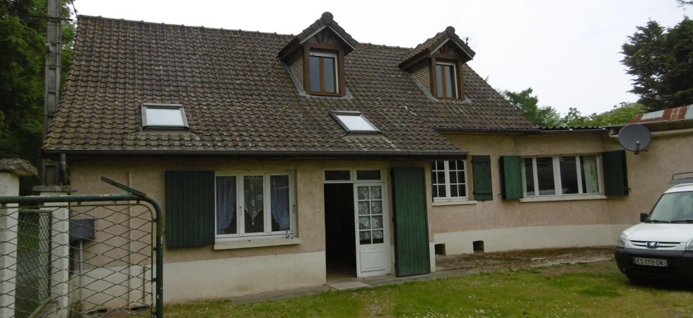 Maison de Campagne aux portes de St Valery sur Somme Maison de Campagne aux portes de St Valery sur Somme