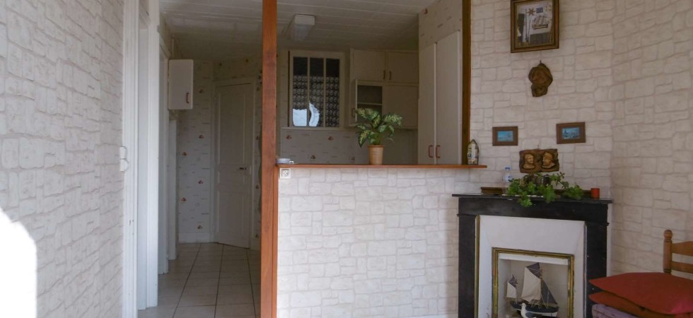 Appartement Rez de Chaussée à 2 pas de la plage Appartement Rez de Chaussée à 2 pas de la plage
