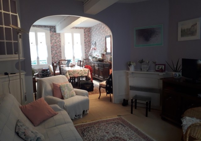 Appartement au coeur de la rue piétonne Appartement au coeur de la rue piétonne