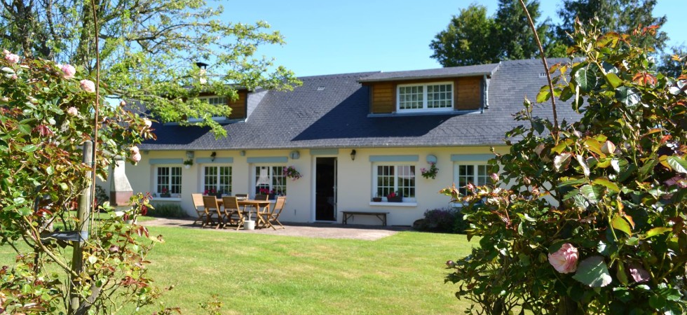 Maison de plain pied – 100 m² – Luneray Maison de plain pied – 100 m² – Luneray