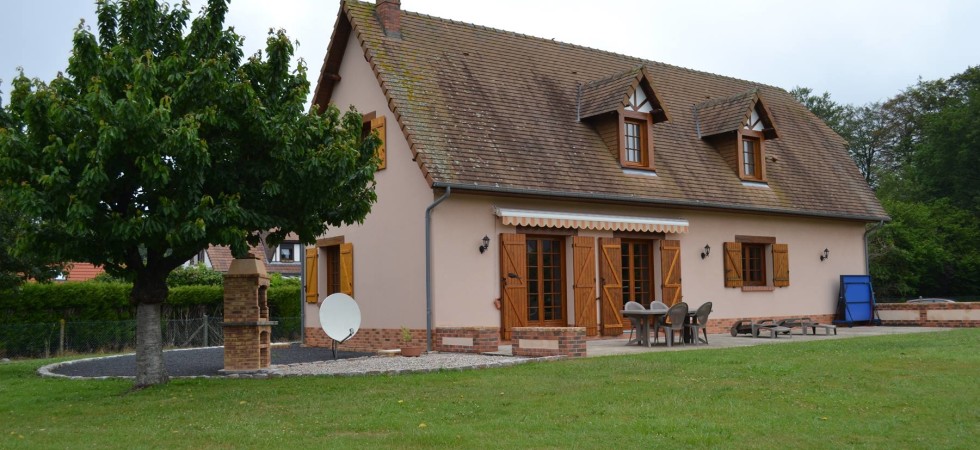 Maison – 144 m² – Secteur Offranville Maison – 144 m² – Secteur Offranville
