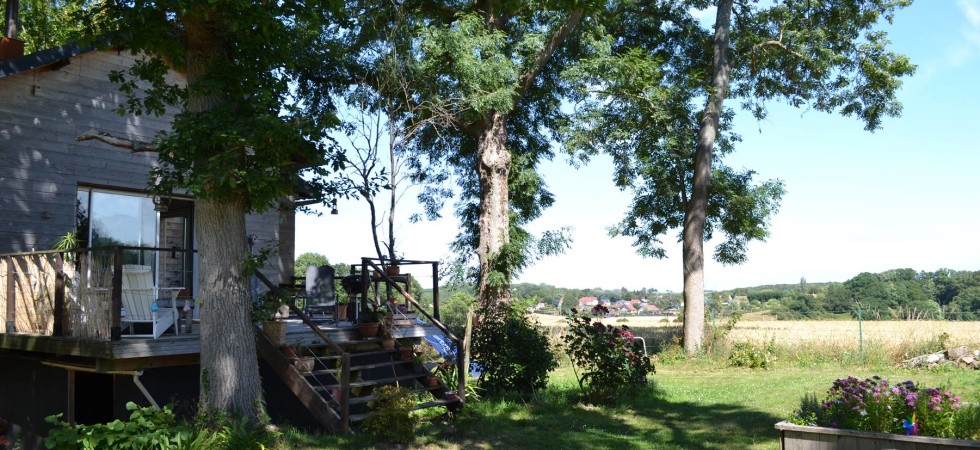 Maison bord de mer – Varengeville sur mer – Maison bord de mer – Varengeville sur mer –