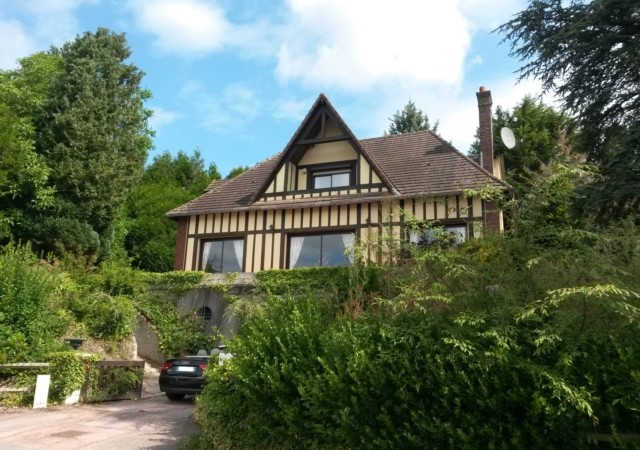 Magnifique maison à vendre à 10 minutes de Eu Magnifique maison à vendre à 10 minutes de Eu
