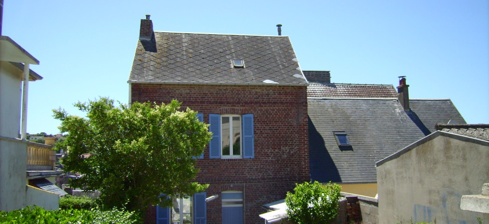 Jolie maison à vendre à Ault Jolie maison à vendre à Ault