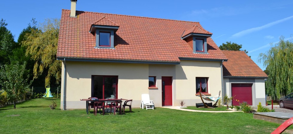 Maison -132 m²/ 5 pièces – Secteur Veules les Roses Maison -132 m²/ 5 pièces – Secteur Veules les Roses