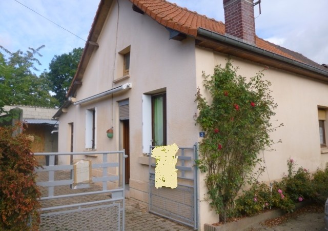 Maison plain pied a la campagne Maison plain pied a la campagne