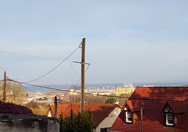 Plain pied vue sur mer Plain pied vue sur mer