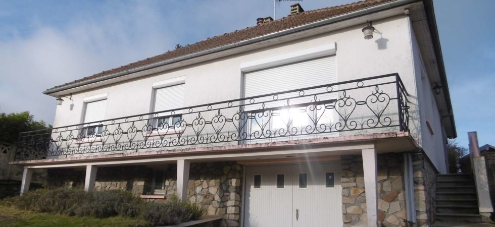 Pavillon de plain pied proche Ault Pavillon de plain pied proche Ault
