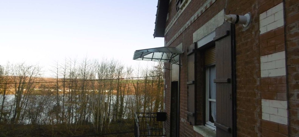 Maison individuelle à 10 minutes de Eu: vie de plain pied Maison individuelle à 10 minutes de Eu: vie de plain pied