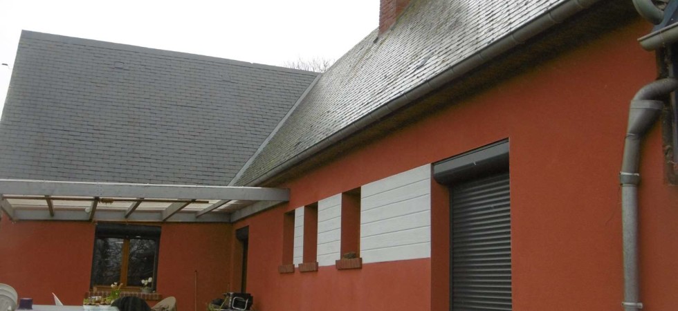 Maison entierement rénovée Baie de somme offrant une vie de plain pied Maison entierement rénovée Baie de somme offrant une vie de plain pied