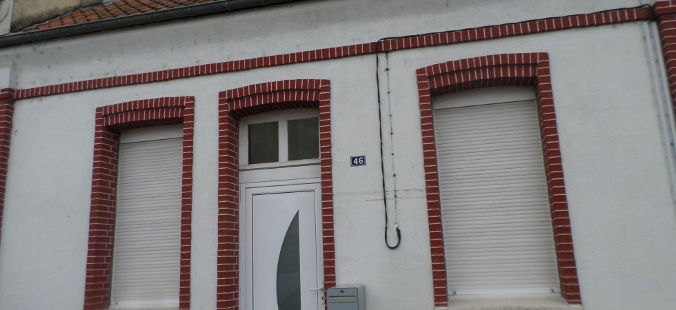 Maison mitoyenne Maison mitoyenne