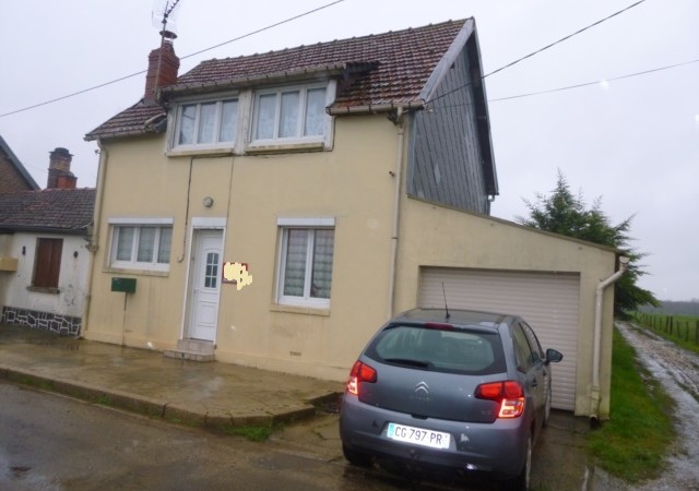 Maison semi mitoyenne a la campagne secteur Blangy-Foucarmont Maison semi mitoyenne a la campagne secteur Blangy-Foucarmont