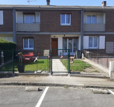 Maison avec jardin proche commerces Maison avec jardin proche commerces