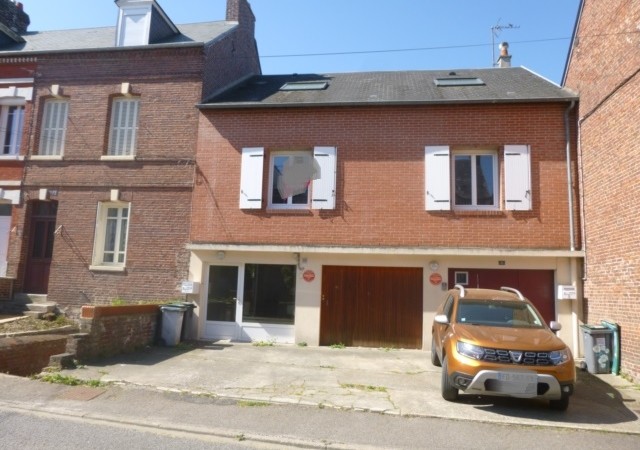 Tres bel appartement a 5 mn a pied du centre de EU Tres bel appartement a 5 mn a pied du centre de EU