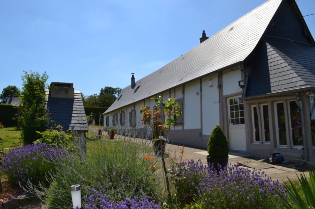 Longère à vendre secteur Pays de Caux Longère à vendre secteur Pays de Caux