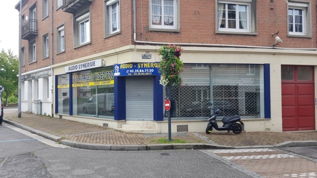 Local commercial à louer à EU Local commercial à louer à EU