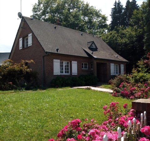 Beau pavillon à vendre secteur Londinières Beau pavillon à vendre secteur Londinières