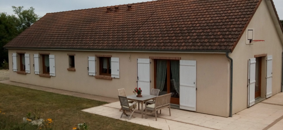 Joli pavillon plain pied à vendre Joli pavillon plain pied à vendre