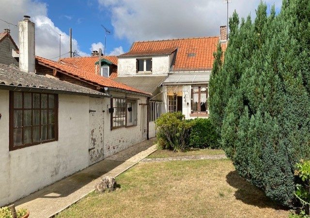 Maison de ville avec Jardin Maison de ville avec Jardin