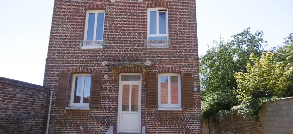 Maison en briques à 10 minutes de Eu Maison en briques à 10 minutes de Eu