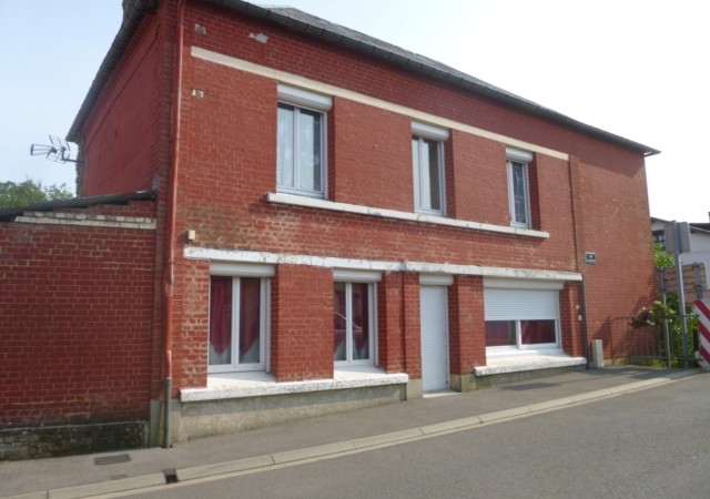 Jolie maison a finir de rénover vallée de la Bresle Jolie maison a finir de rénover vallée de la Bresle