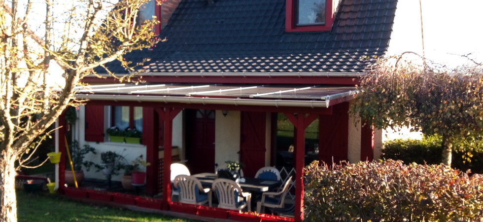 Beau pavillon avec vie de plain pied secteur Bray Beau pavillon avec vie de plain pied secteur Bray