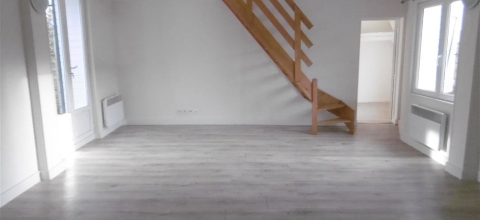 Maison avec vie plain pied et jardin Maison avec vie plain pied et jardin