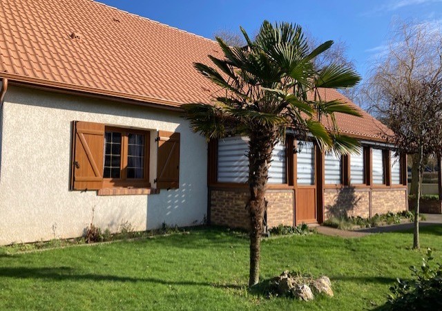 Beau Pavillon de Plain pied a vendre idéalement situé entre Friville et Cayeux sur Mer Beau Pavillon de Plain pied a vendre idéalement situé entre Friville et Cayeux sur Mer