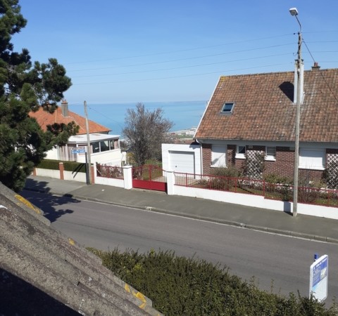 Maison au Tréport en parfait état vue sur mer Maison au Tréport en parfait état vue sur mer
