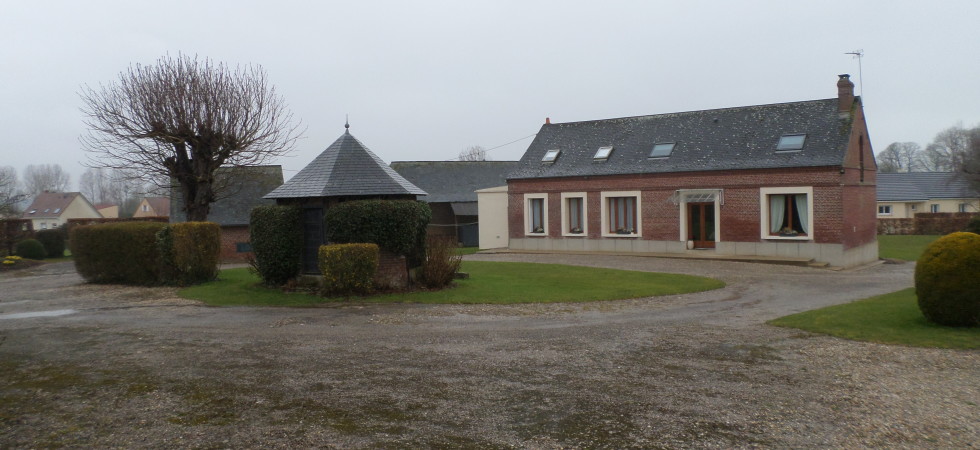 Ancien corps de ferme Ancien corps de ferme