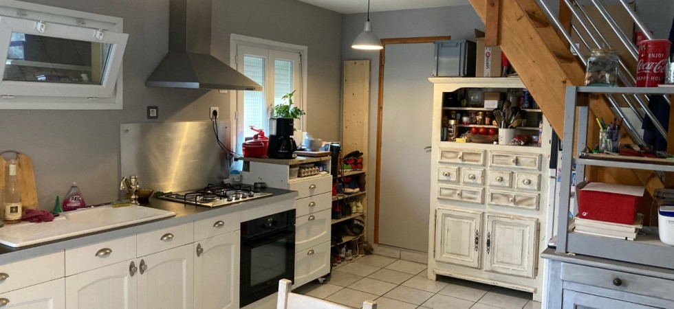 Maison avec jardin centre ville sans travaux Maison avec jardin centre ville sans travaux