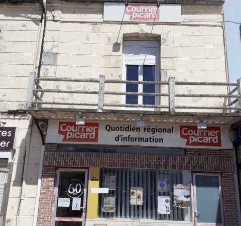Immeuble de rapport à Mers les Bains Immeuble de rapport à Mers les Bains