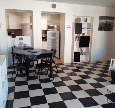 Appartement proche plage de Ault Appartement proche plage de Ault