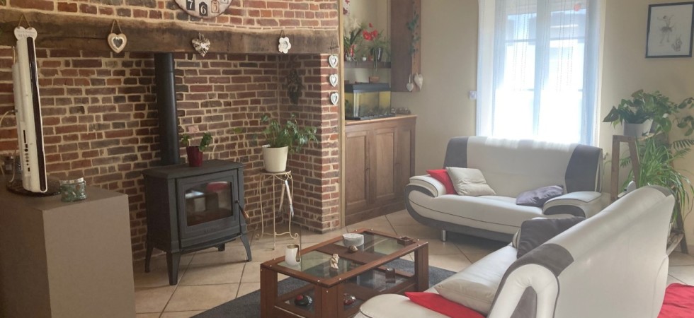 Maison axe Abbeville- St Valery Sur Somme Maison axe Abbeville- St Valery Sur Somme