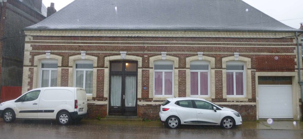 Maison a rénover secteur Blangy Foucarmont Maison a rénover secteur Blangy Foucarmont