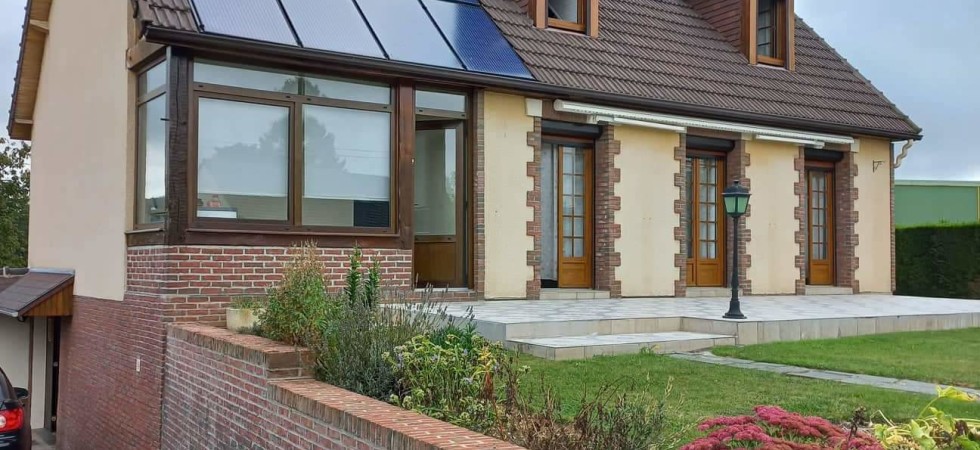 Tres beau Pavillon a 10 mn de Blangy sur Bresle Tres beau Pavillon a 10 mn de Blangy sur Bresle
