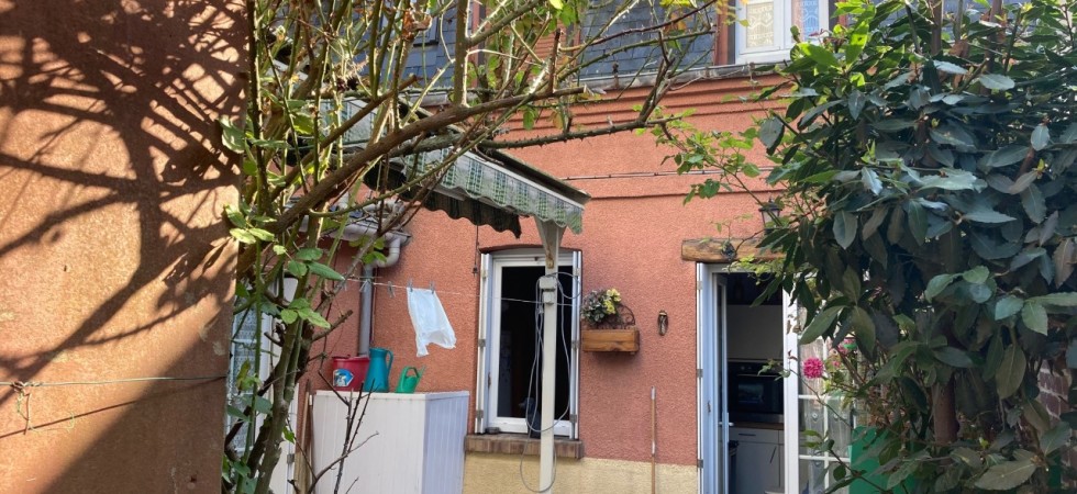 Maison avec exterieur à Mers les Bains Maison avec exterieur à Mers les Bains