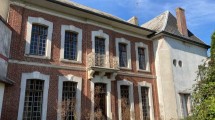 Superbe potentiel pour cet ensemble immobilier à rénover Feuquieres en Vimeu