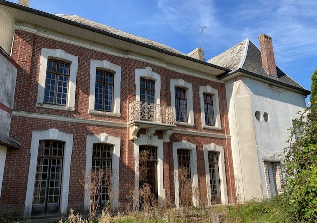 Superbe potentiel pour cet ensemble immobilier à rénover Feuquieres en Vimeu Superbe potentiel pour cet ensemble immobilier à rénover Feuquieres en Vimeu