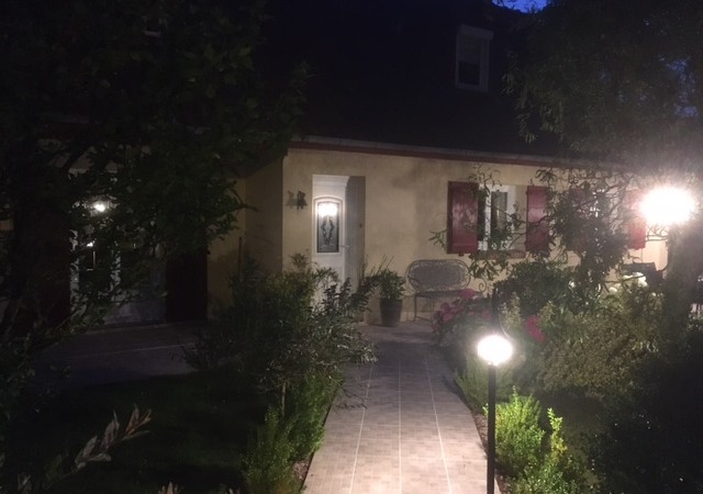 Très jolie maison en campagne eudoise Très jolie maison en campagne eudoise